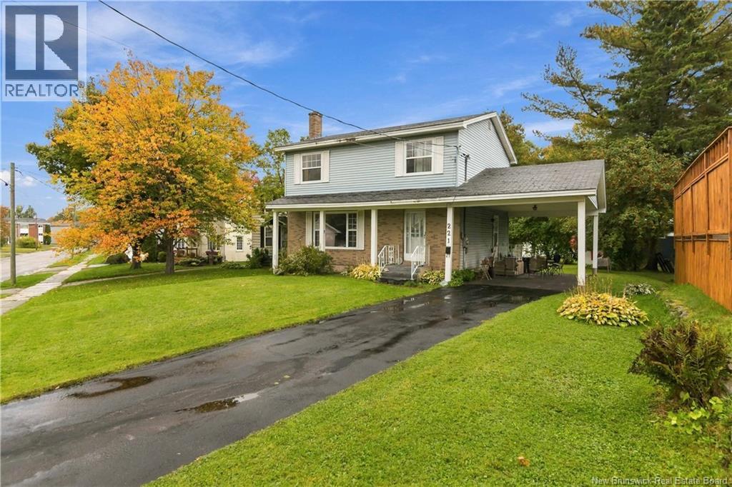 221 Broadway Street Moncton New Brunswick Canada Sale residential   EXIT Realty Associates