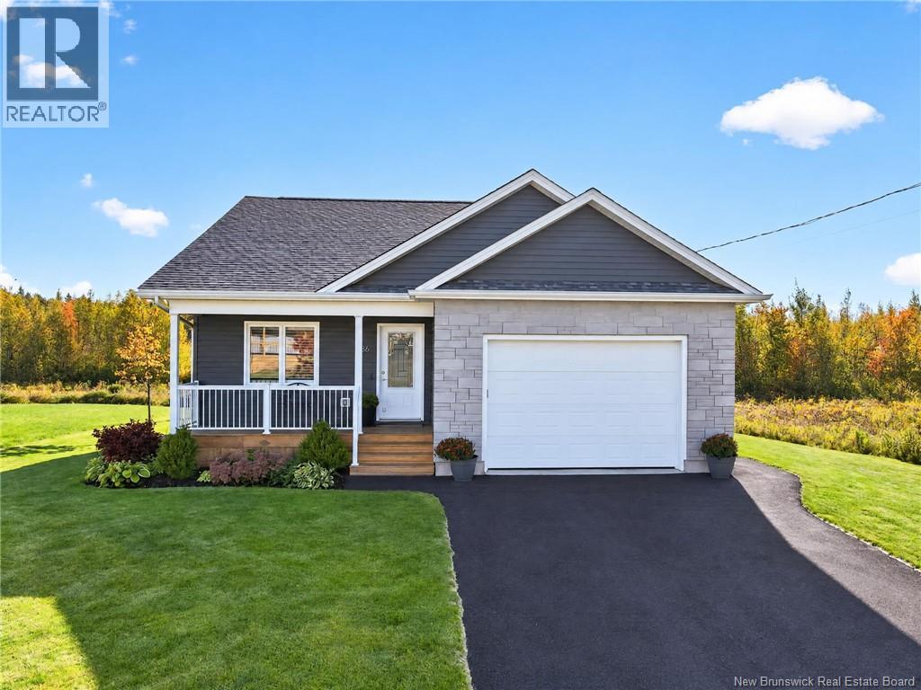 36 Luxor Drive Riverview New Brunswick Canada Sale residential Nancy Macpherson RE/MAX AVANTE