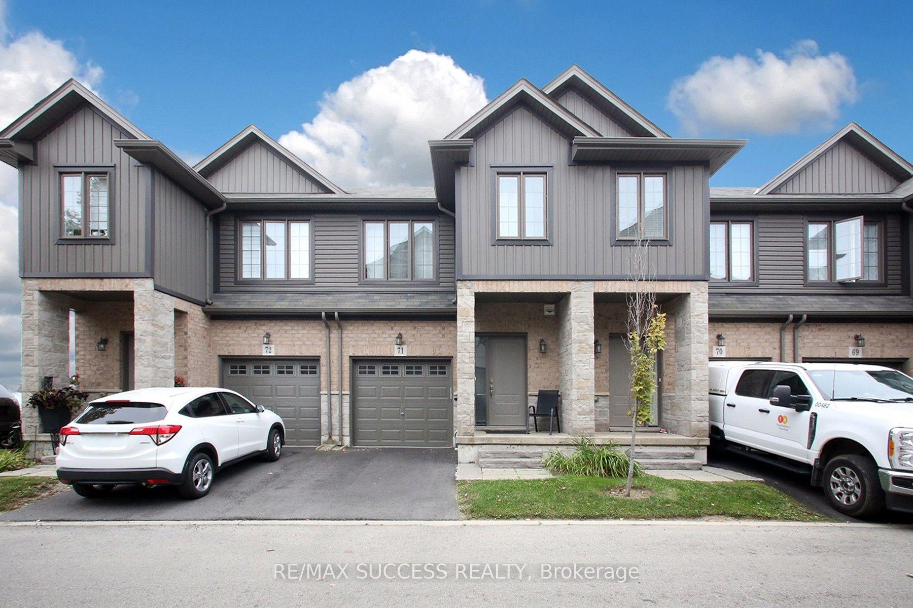 71 - 377 Glancaster Road Hamilton Ontario Canada Sale residential Sunil Angrish RE/MAX Success Realty, Brokerage*