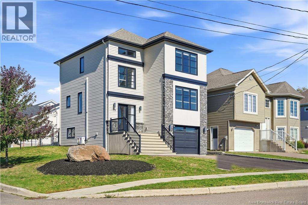 279 Freeman Moncton New Brunswick Canada Sale residential   EXIT Realty Associates