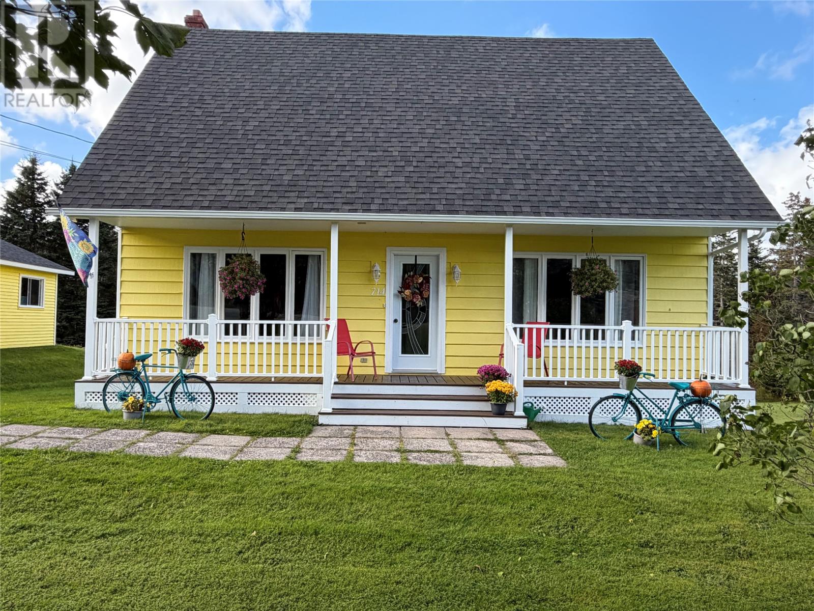 714 Harvey Street Riverhead Harbour Grace Newfoundland And Labrador Canada Sale residential The A Team - 3% Realty East Coast