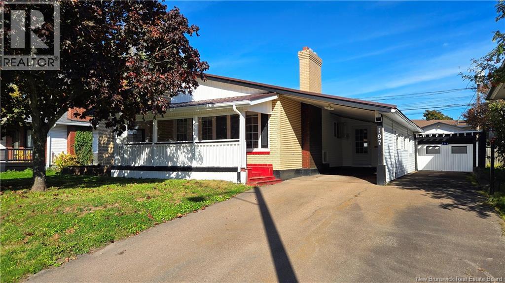197 Ayer Avenue Moncton New Brunswick Canada Sale residential   EXIT Realty Associates