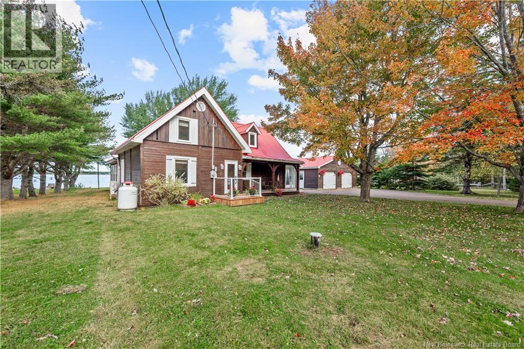 5646 Route 505 Jardineville New Brunswick Canada Sale residential   EXIT Realty Associates