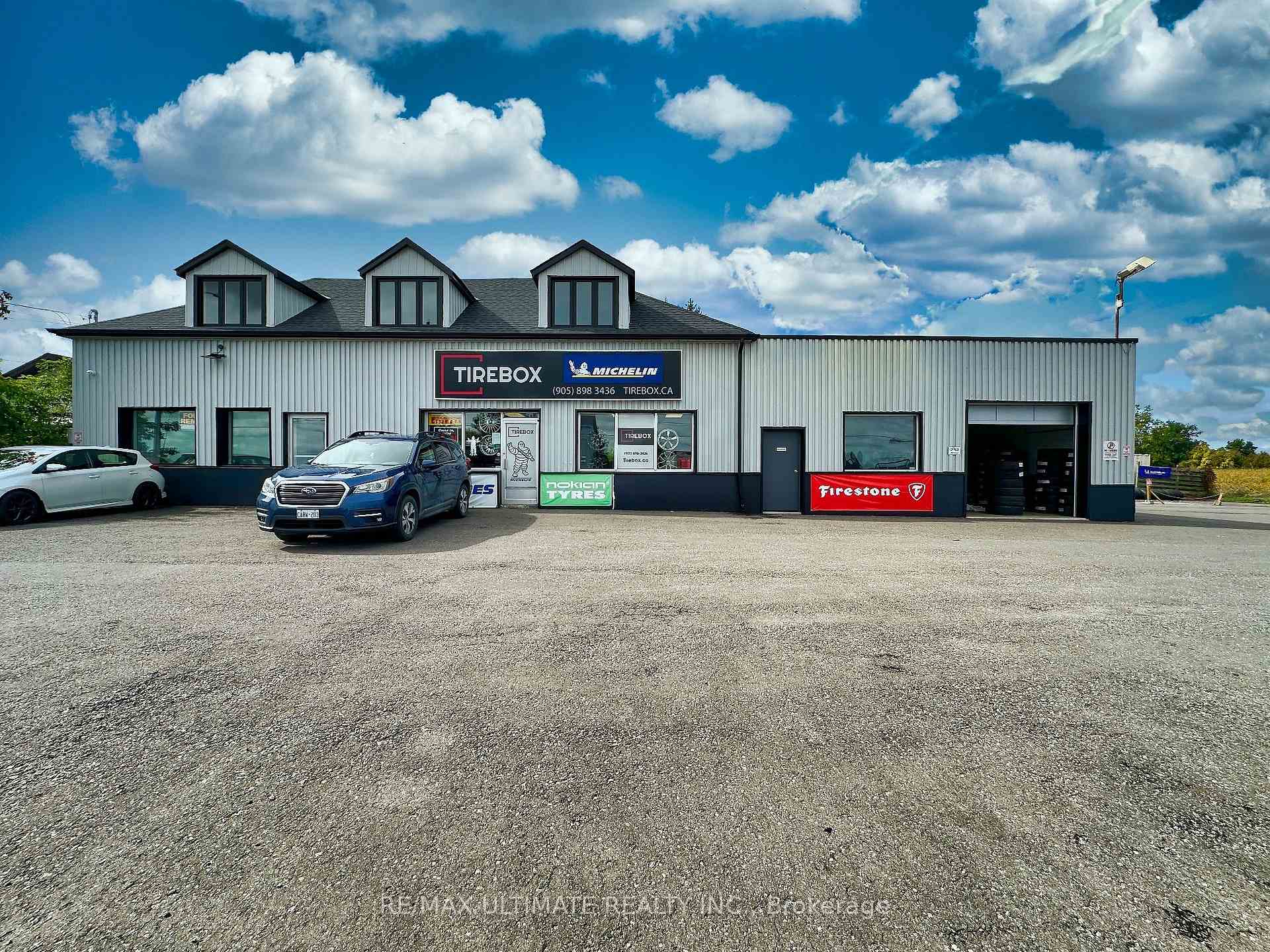 18582 Yonge Street East Gwillimbury Ontario Canada Lease commercial Welcome To Realtor Doctor RE/MAX Ultimate Realty Inc., Brokerage *