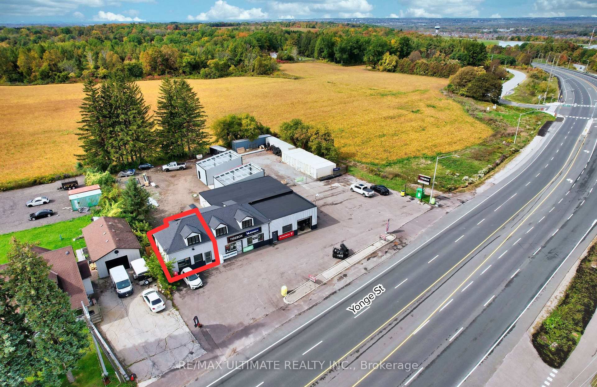 3 - 18582 Yonge Street East Gwillimbury Ontario Canada Lease commercial Welcome To Realtor Doctor RE/MAX Ultimate Realty Inc., Brokerage *