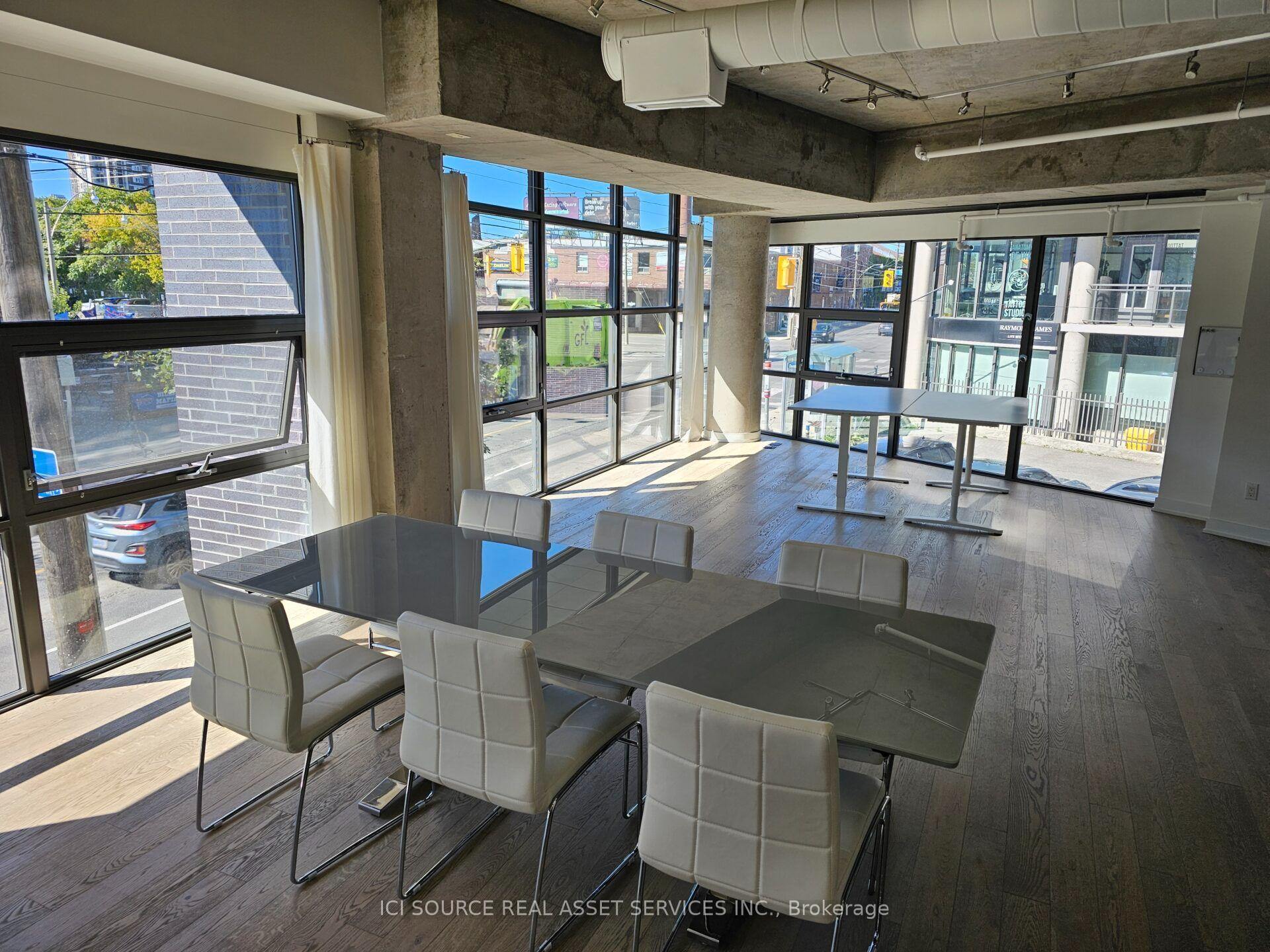 205 - 321 Carlaw Avenue Toronto Ontario Canada Lease commercial   Bruce Murray - Real Estate Homeward, Brokerage
