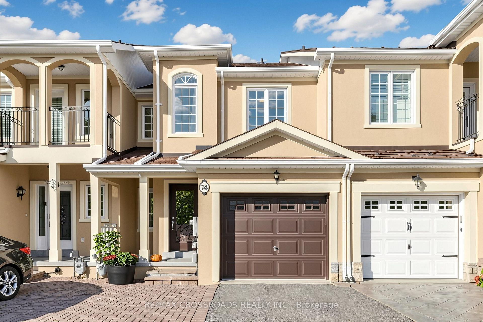 74 Romance Drive Richmond Hill Ontario Canada Sale residential   RE/MAX CROSSROADS REALTY INC. Brokerage