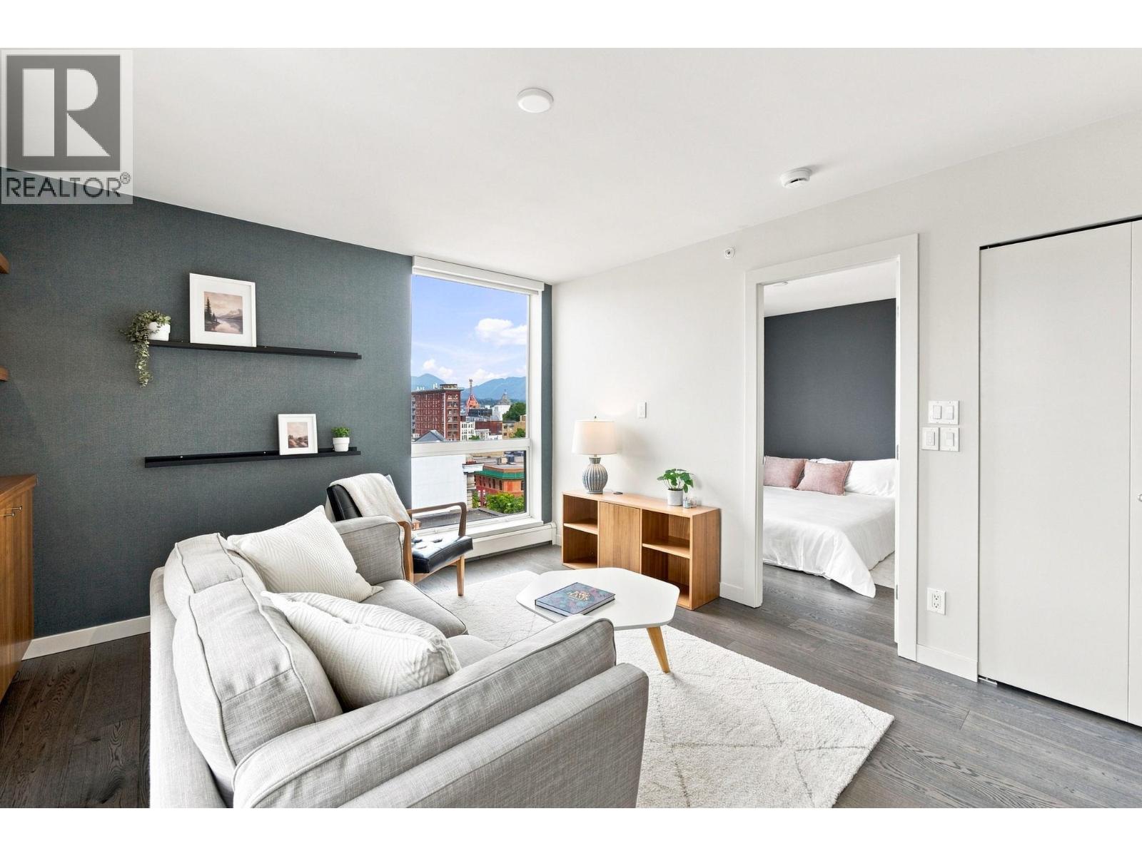 1006 189 KEEFER STREET Vancouver British Columbia Canada Sale residential First Stay Realty Inc.