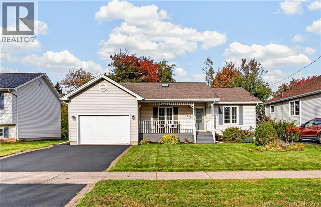 321 Twin Oaks Drive Moncton New Brunswick Canada Sale residential   EXIT Realty Associates