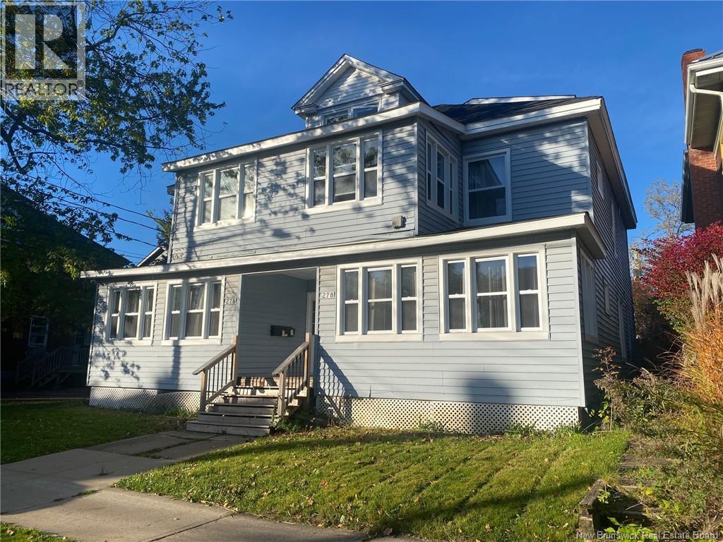 276-278 Cameron Street Moncton New Brunswick Canada Sale residential   EXIT Realty Associates