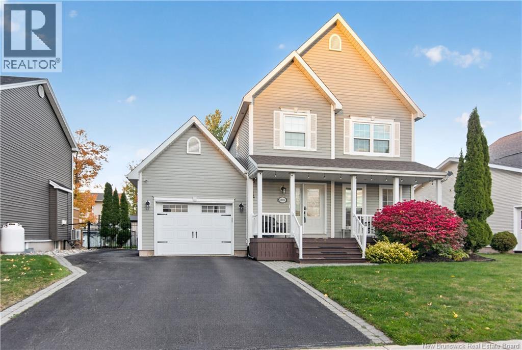 203 Twin Oaks Drive Moncton New Brunswick Canada Sale residential   EXIT Realty Associates