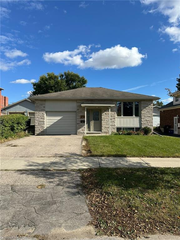 Basement - 161 Sixth Avenue Kitchener Ontario Canada Rent residential Shubham Sharma Lifestyle International Realty Inc., Brokerage