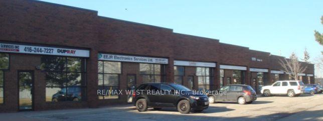 6 - 6110 Ordan Drive Mississauga Ontario Canada Lease commercial Tony Pilotti RE/MAX West Realty Inc., Brokerage *