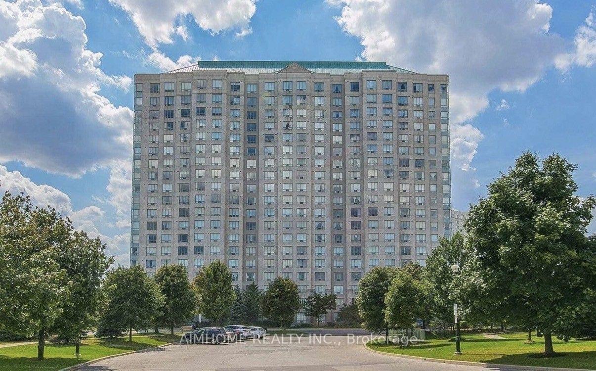 Uph 07 - 2627 Mccowan Road Toronto Ontario Canada Sale residential   AimHome Realty Inc, Brokerage*