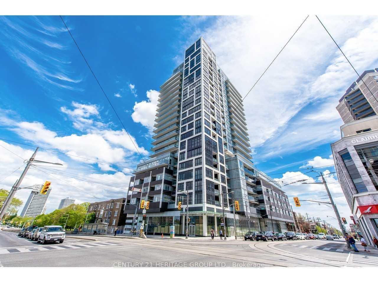 1709 - 501 St Clair Avenue W Toronto Ontario Canada Rent residential Toronto Best Houses Century 21 Heritage Group Ltd. Brokerage*