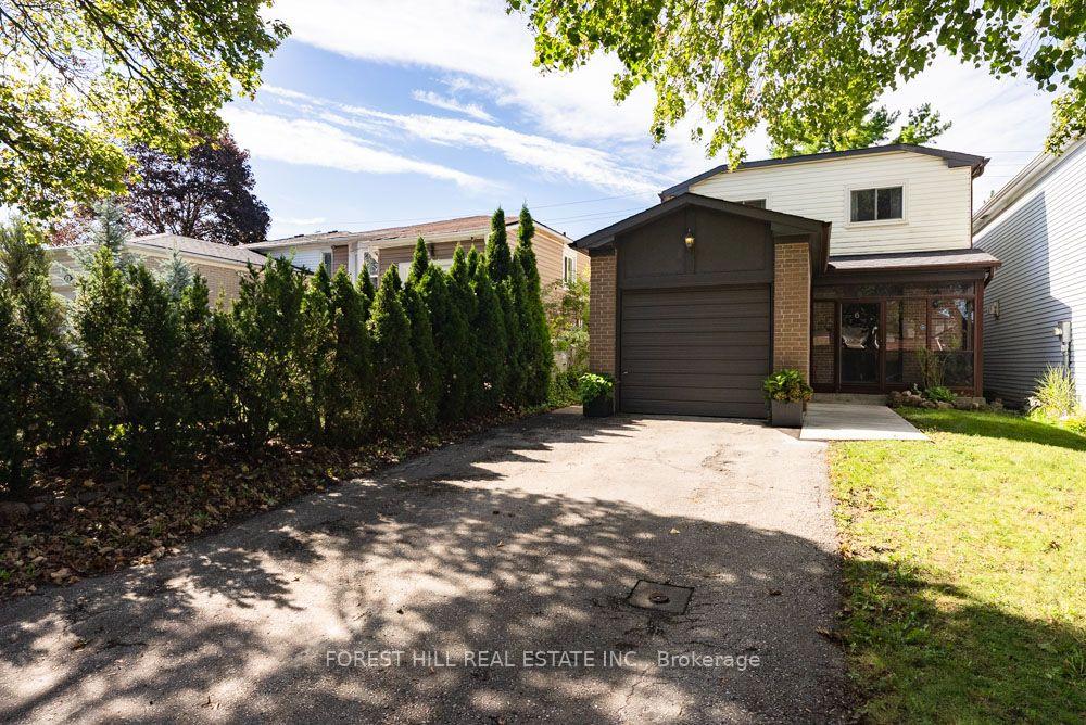 6 Snowshoe Crescent Markham Ontario Canada Sale residential   Forest Hill Real Estate Inc., Brokerage*