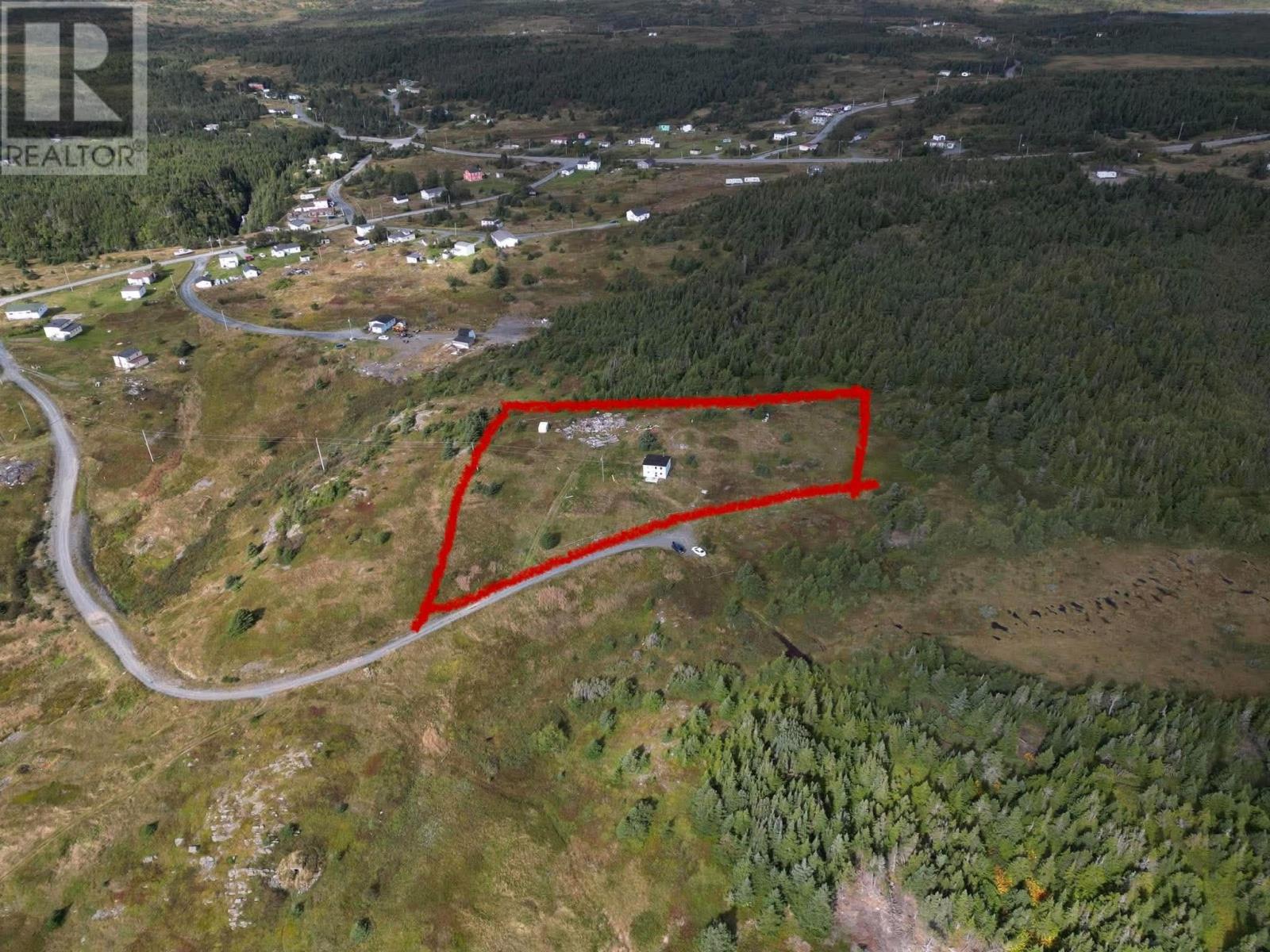 7 Amys Hole Road Jobs Cove Newfoundland And Labrador Canada Sale residential Gennie Rose BlueKey Realty Inc.