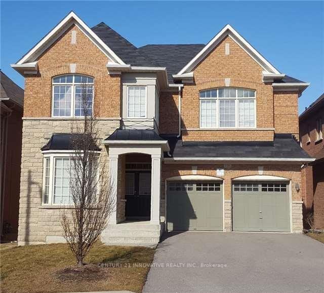 Upper - 118 Santa Amato Crescent Vaughan Ontario Canada Rent residential Richard Alfred Century 21 Innovative Realty Inc., Brokerage *