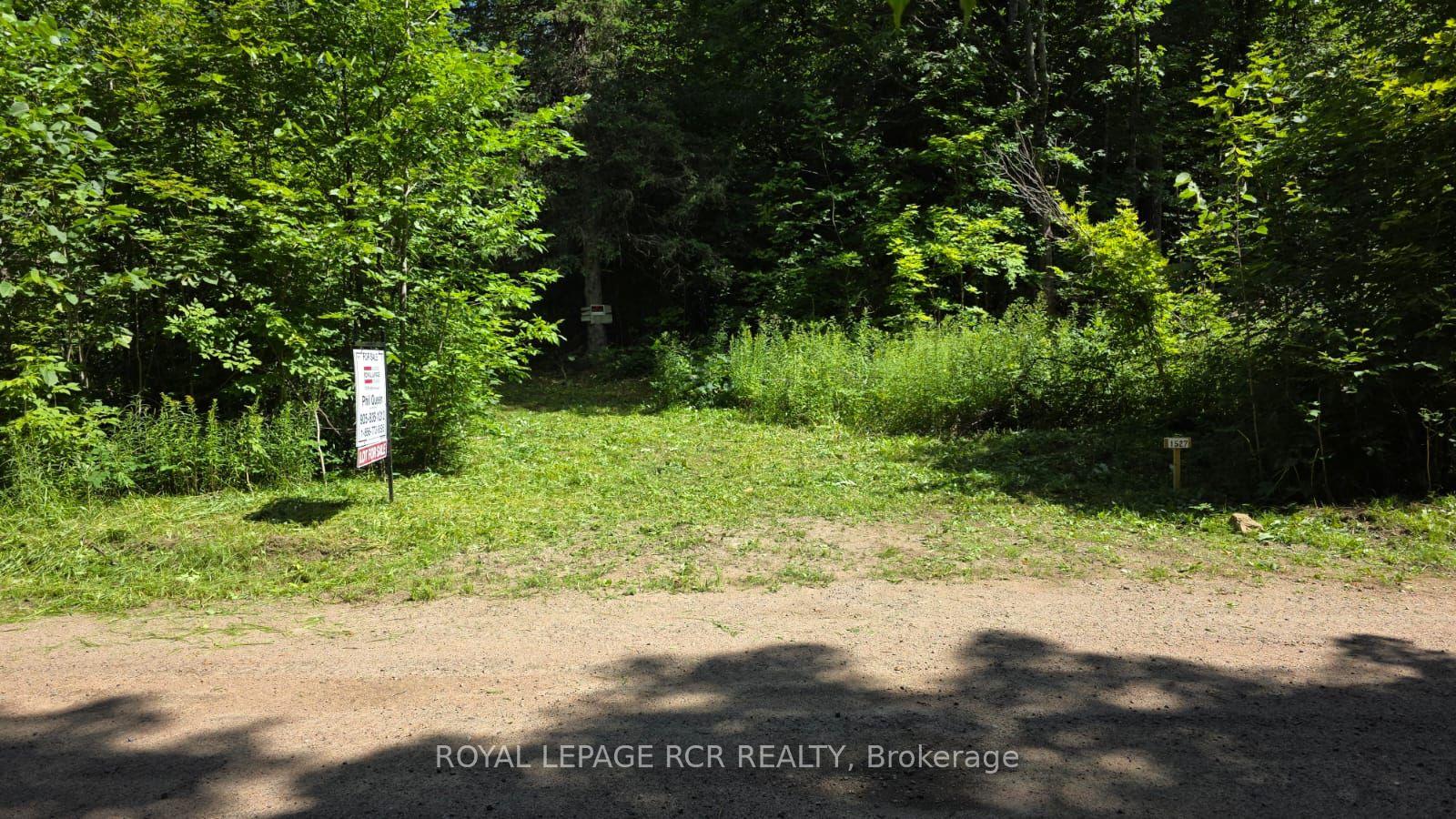 1527 Madill Road Highlands East Ontario Canada Sale residential Debbie Martin Royal LePage RCR Realty, Brokerage *