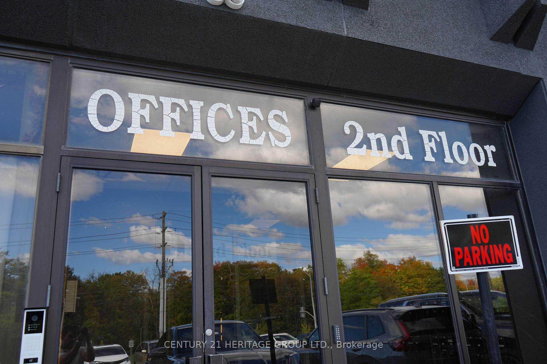 209 - 4544 Dufferin Street Toronto Ontario Canada Lease commercial Toronto Best Houses Century 21 Heritage Group Ltd. Brokerage*