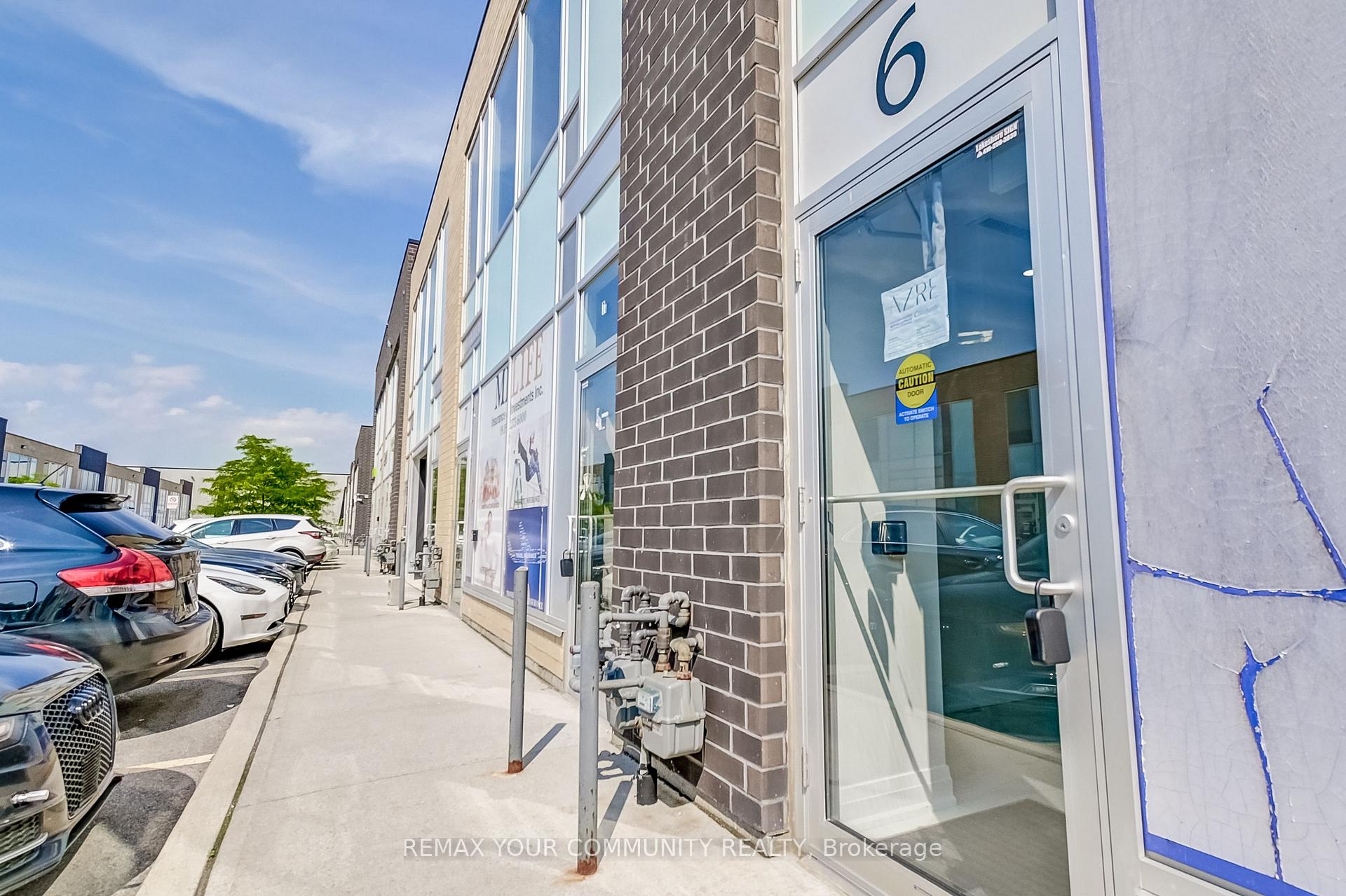 6 - 1185 Queensway E Mississauga Ontario Canada Sale commercial Elena Vankevich Brokerage Information: Not available, please contact website owner