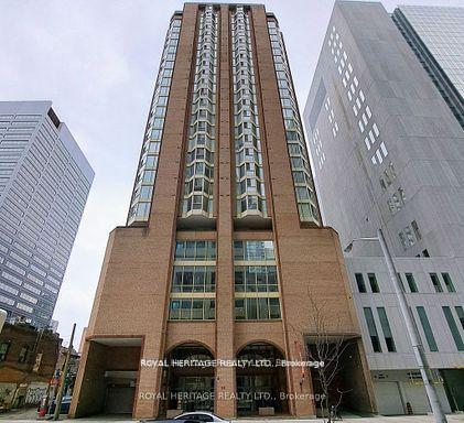 2307 - 55 Centre Avenue Toronto Ontario Canada Sale residential Marie Tugwell Royal Heritage Realty Ltd., Brokerage*