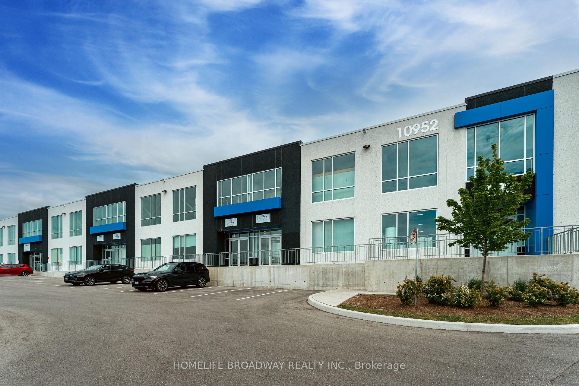 2-3 - 10952 Woodbine Avenue Markham Ontario Canada Sale commercial   HomeLife Broadway Realty Inc., Brokerage*