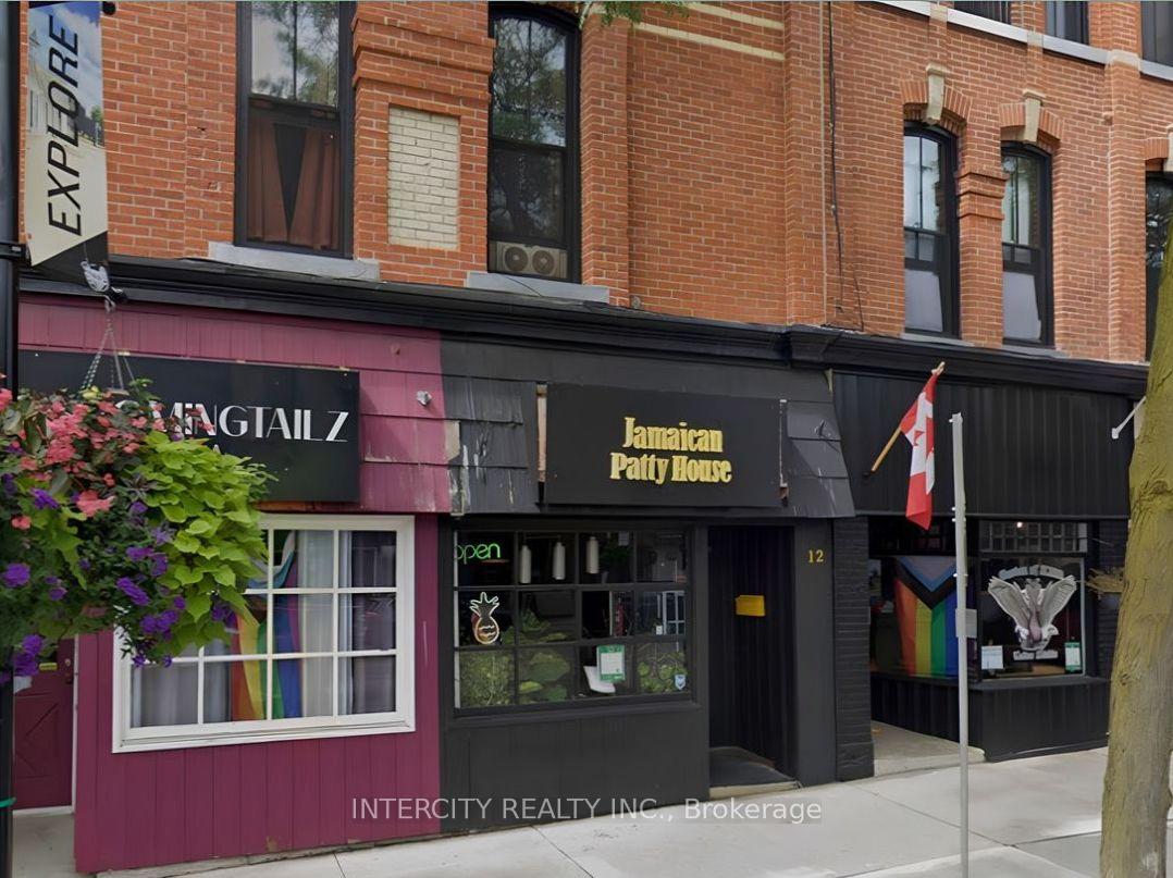 12 King Street E Cobourg Ontario Canada Lease commercial Jas Dhillon INTERCITY REALTY INC.