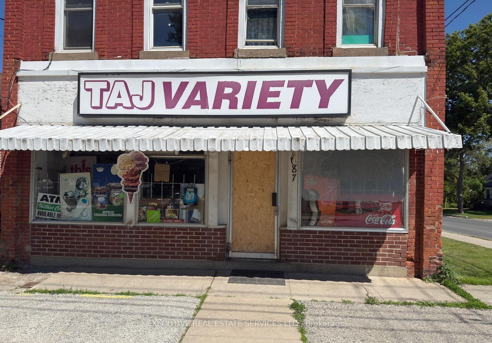 187 King Street E Chatham-Kent Ontario Canada Lease commercial Kapil Maggo Executive Real Estate Services Ltd., Brokerage*