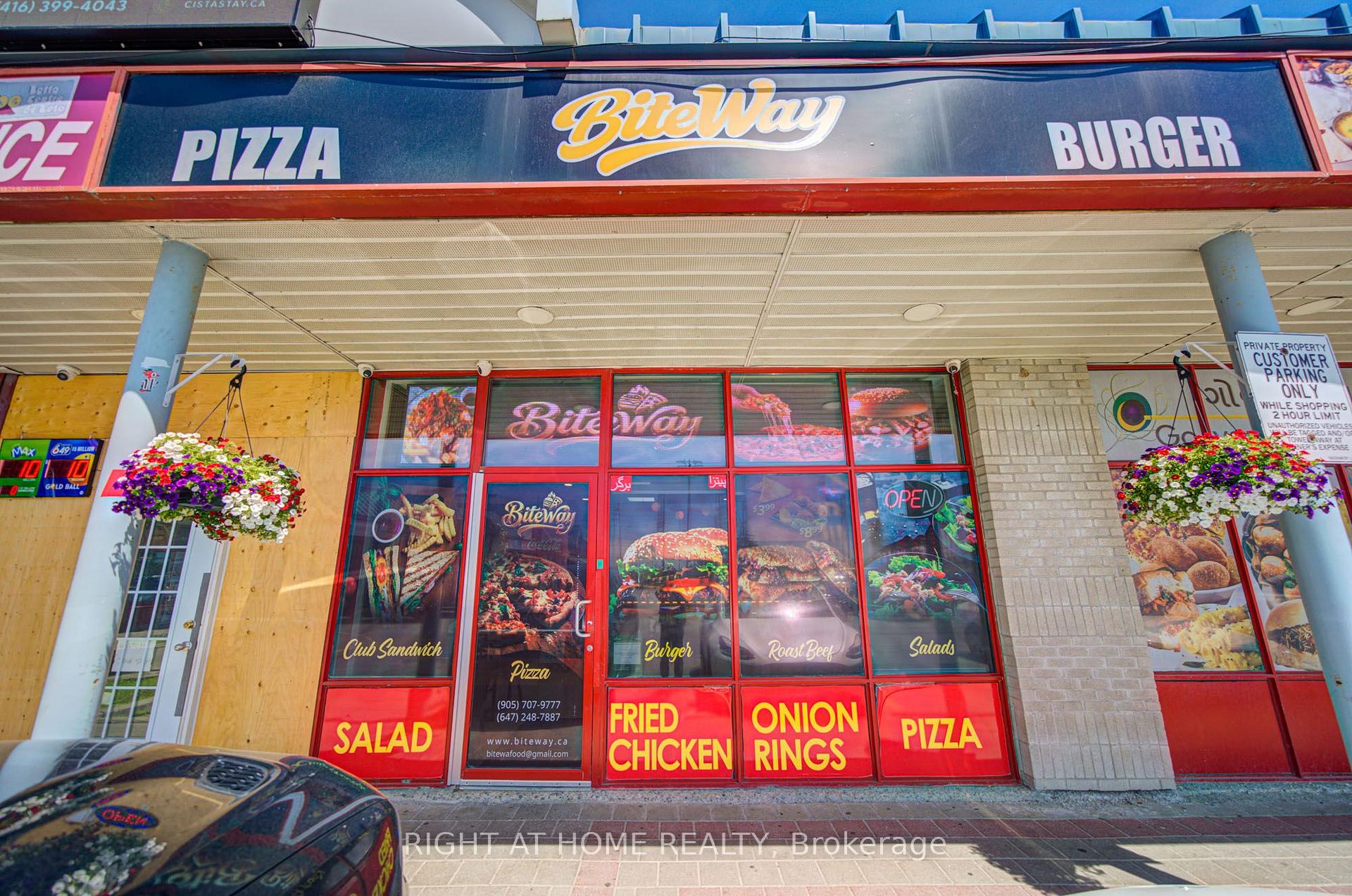 12B - 1470 Centre Street Vaughan Ontario Canada Sale commercial Jordan Chong Right at Home Realty, Brokerage*
