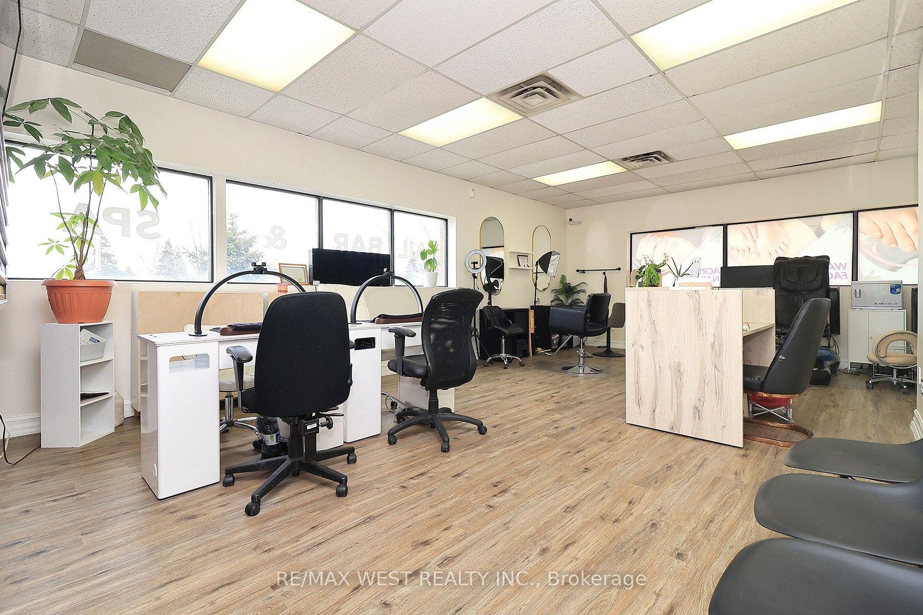 4-5 - 3702 Kingston Road Toronto Ontario Canada Sale commercial Cyrus Lin HomeLife New World Realty Inc., Brokerage*