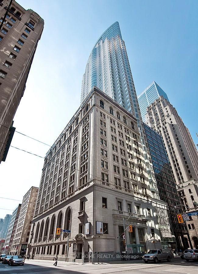 4404 - 1 King Street W Toronto Ontario Canada Rent residential Jordan Chong Right at Home Realty, Brokerage*
