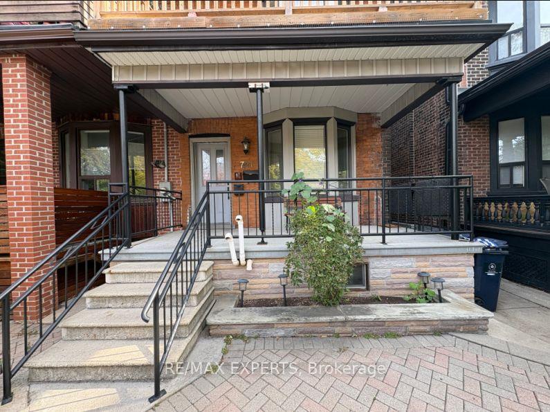 MAIN - 721 Carlaw Avenue Toronto Ontario Canada Rent residential Riverdale Homes and Condos Real Estate Homeward, Brokerage*