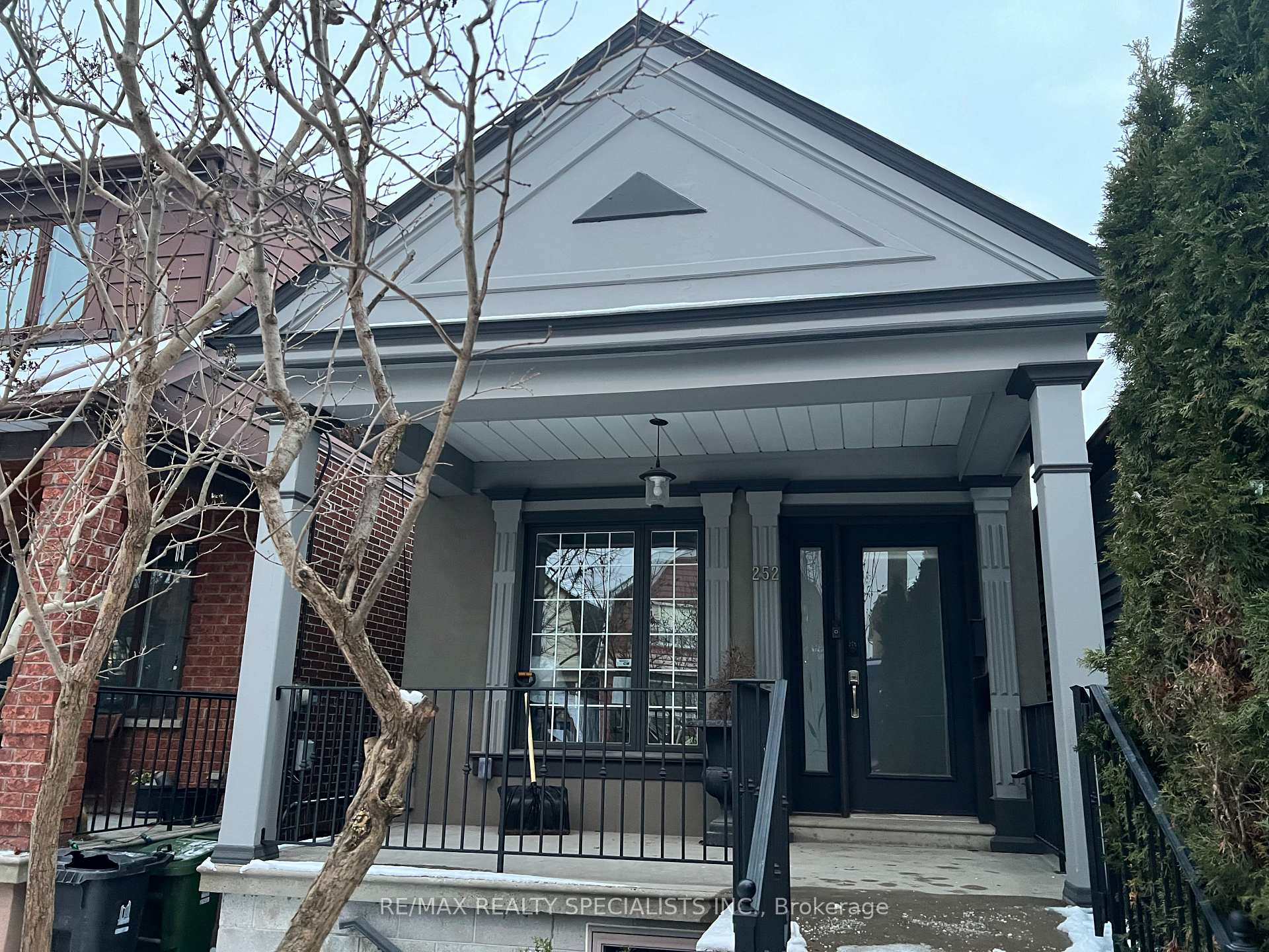 252 Earlscourt Avenue Toronto Ontario Canada Sale residential Iwona Leja RE/MAX Realty Specialists Inc., Brokerage*