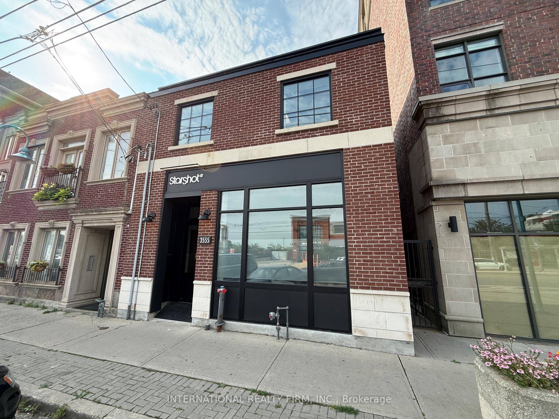 3555 Lake Shore Boulevard W Toronto Ontario Canada Sale commercial Olga Timofeeva International Realty Firm, Inc., Brokerage*