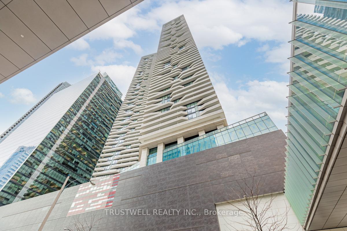 3404 - 88 Harbour Street Toronto Ontario Canada Rent residential   TRUSTWELL REALTY INC. Brokerage