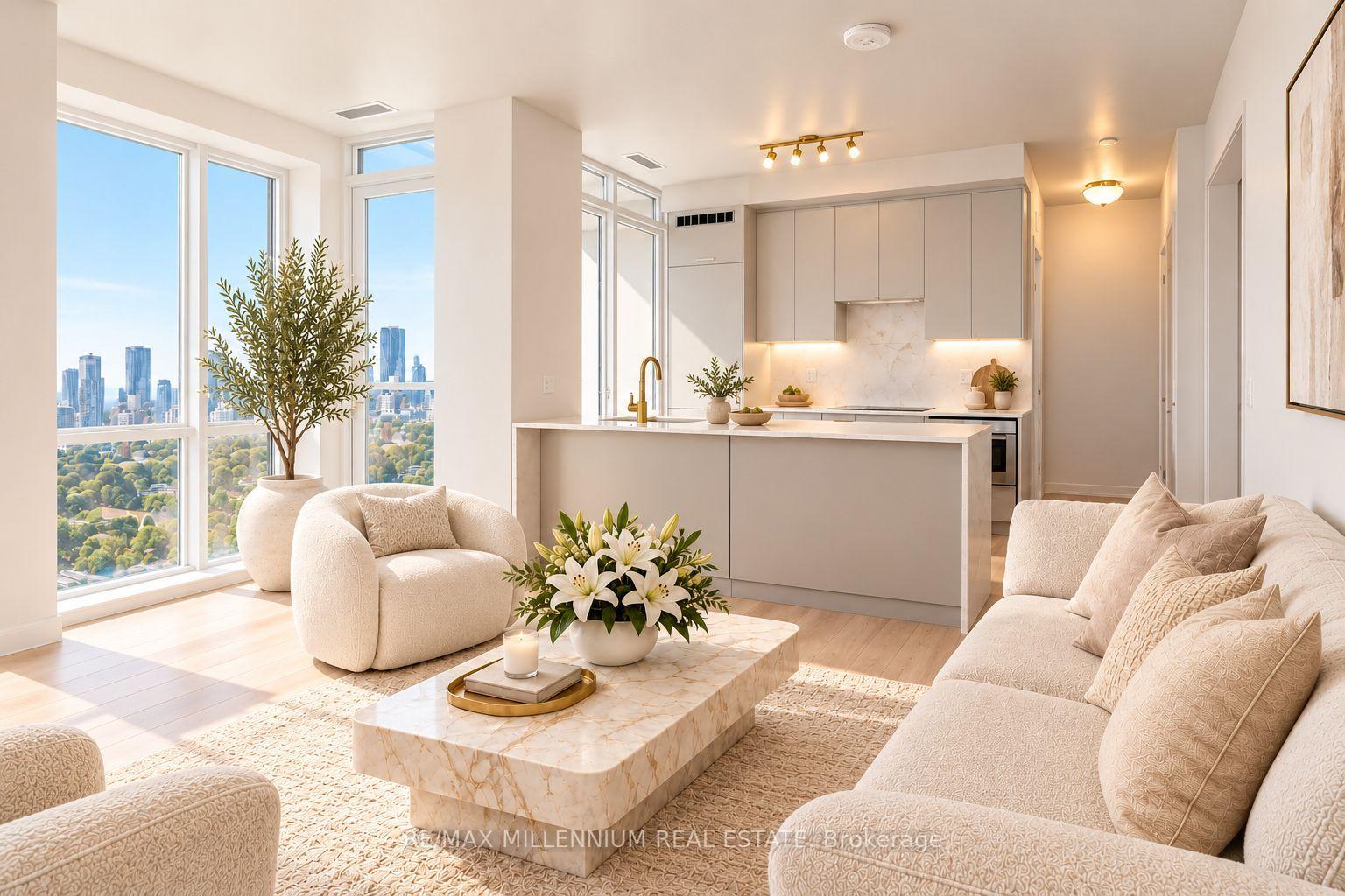 2607 - 36 Elm Drive W Mississauga Ontario Canada Sale residential The Condo Experts RE/MAX Millennium Real Estate, Brokerage*