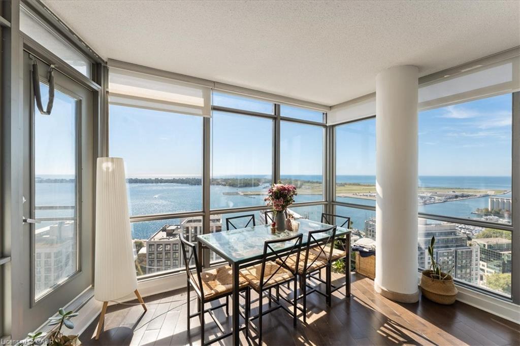 3203 - 5 Mariner Terrace Toronto Ontario Canada Rent residential ILKAY KAYA RE/MAX West Realty Inc., Brokerage *