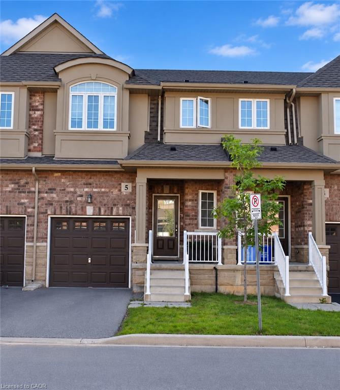 5 - 55 Madonna Drive Hamilton Ontario Canada Rent residential Nicholas Kazan RE/MAX Escarpment Realty*