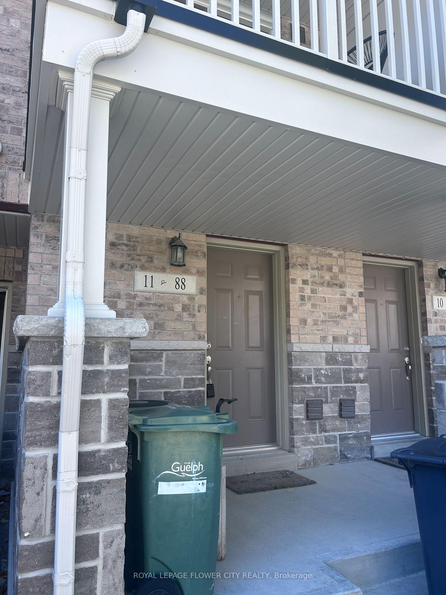 11 - 88 De Corso Drive Guelph Ontario Canada Rent residential Gessica Kaur Royal LePage Flower City Realty, Brokerage*