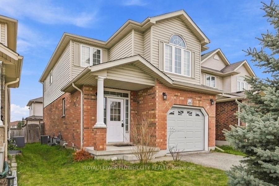 419 Tealby Crescent Waterloo Ontario Canada Rent residential Deepak Gupta Royal LePage Flower City Realty Inc., Brokerage*