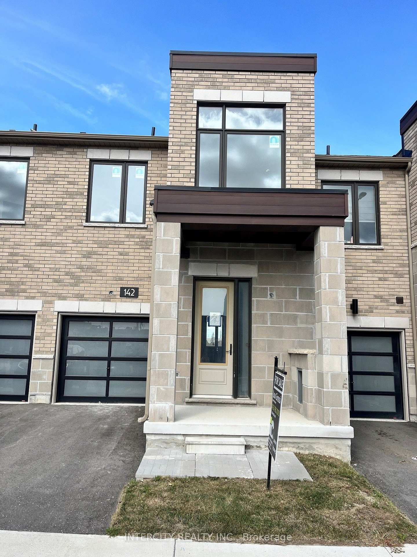 (BLOCK 268 UNIT - 142 Mumbai Drive Markham Ontario Canada Sale residential Mauro Vani Intercity Realty Inc. Brokerage*