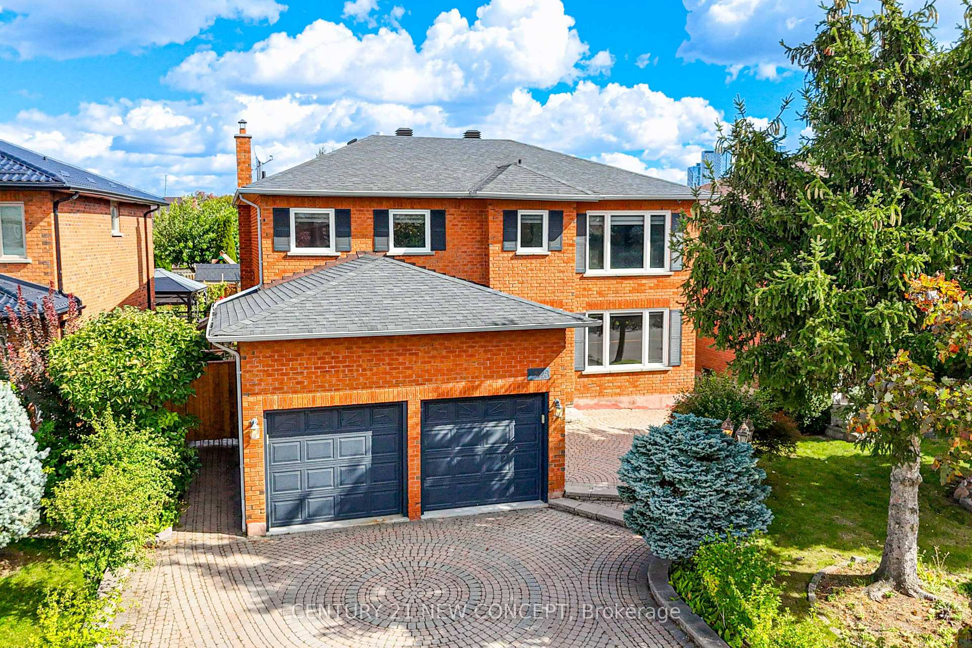 528 Belview Avenue Vaughan Ontario Canada Sale residential HELEN KIM Century 21 New Concept, Brokerage*