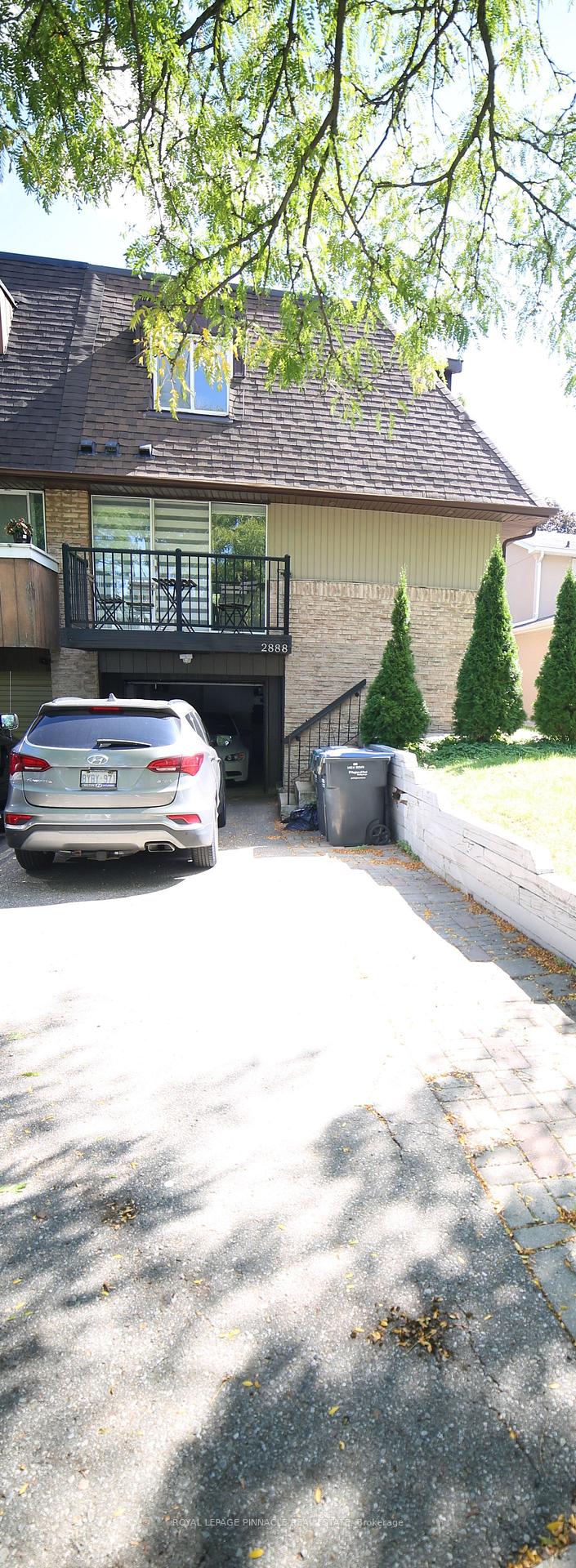Basement - 2888 Glace Bay Road Mississauga Ontario Canada Rent residential Faris Al-Hoyidy Royal LePage Pinnacle Real Estate, Brokerage*