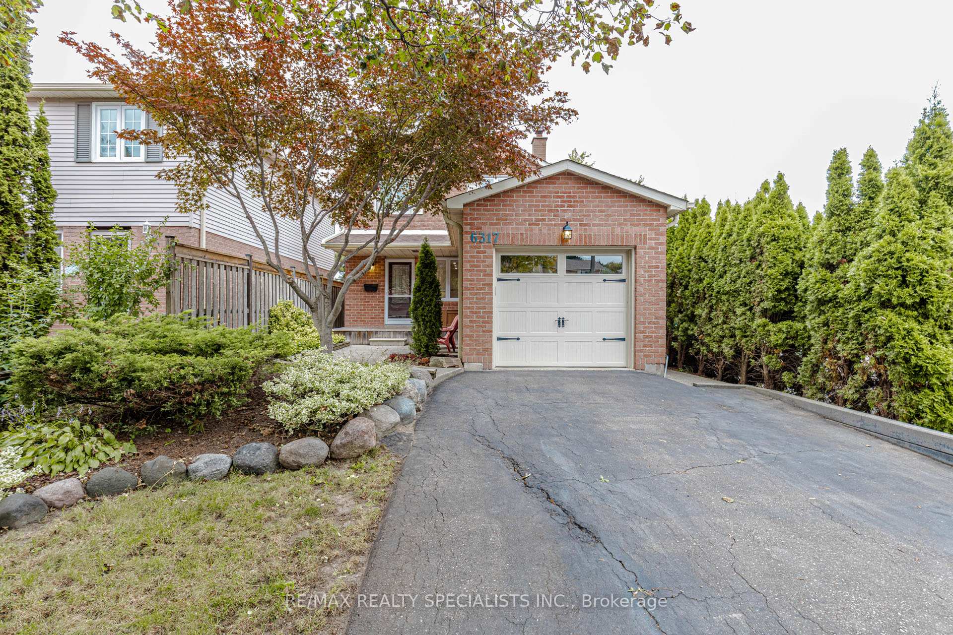 6317 Martel Court Mississauga Ontario Canada Sale residential Justin Singh RE/MAX Realty Specialists Inc., Brokerage*