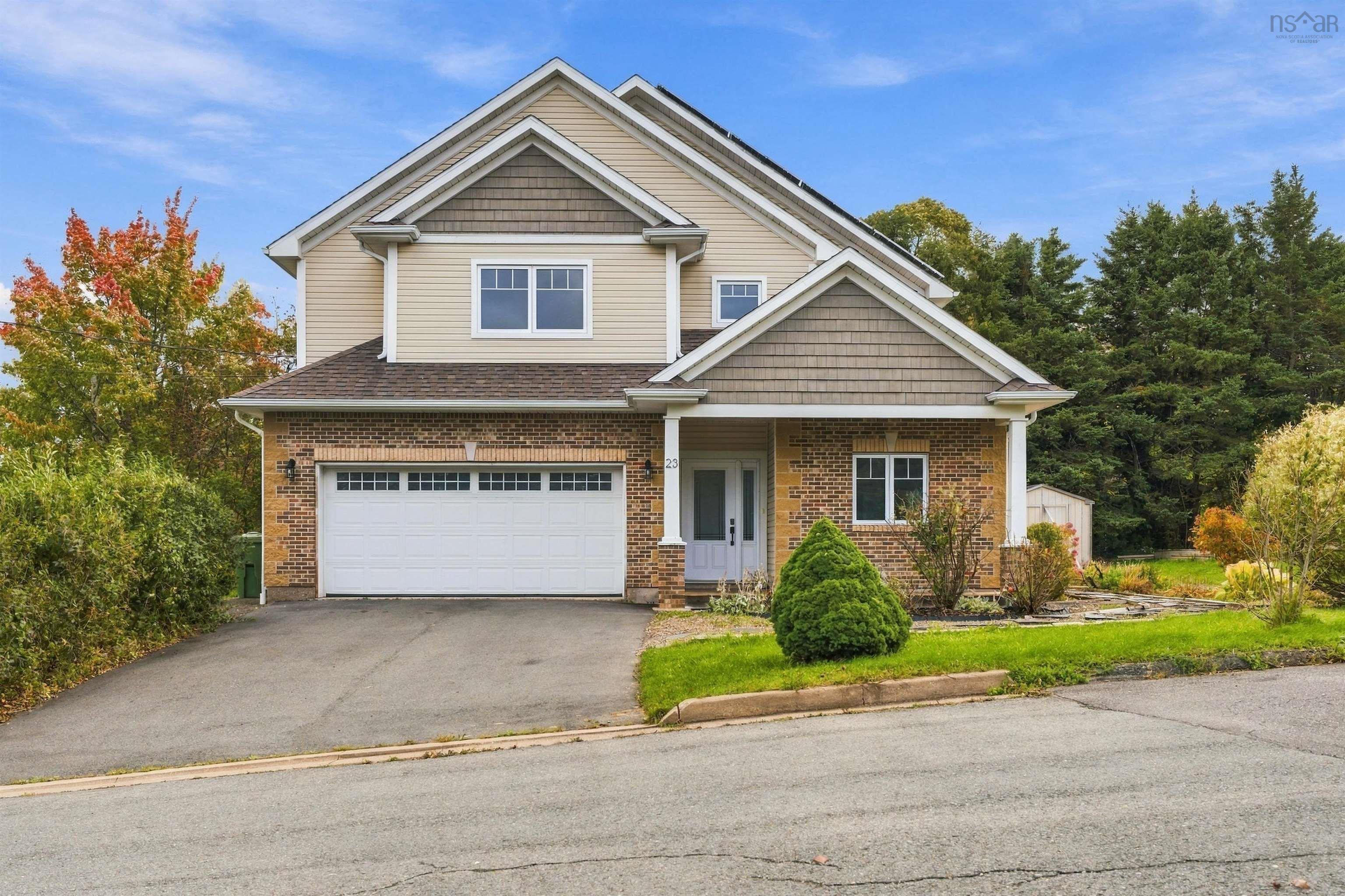 23 Grandview Drive Wolfville Nova Scotia Canada Sale residential Todd Johns Press Realty