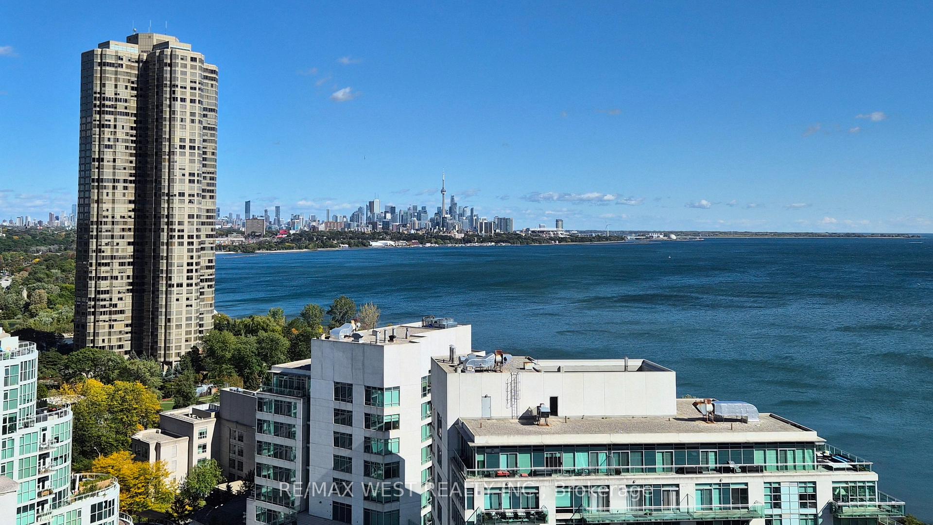 914 - 2083 Lake Shore Boulevard Toronto Ontario Canada Sale residential EVELYN FRILLES RE/MAX West Realty Inc., Brokerage *