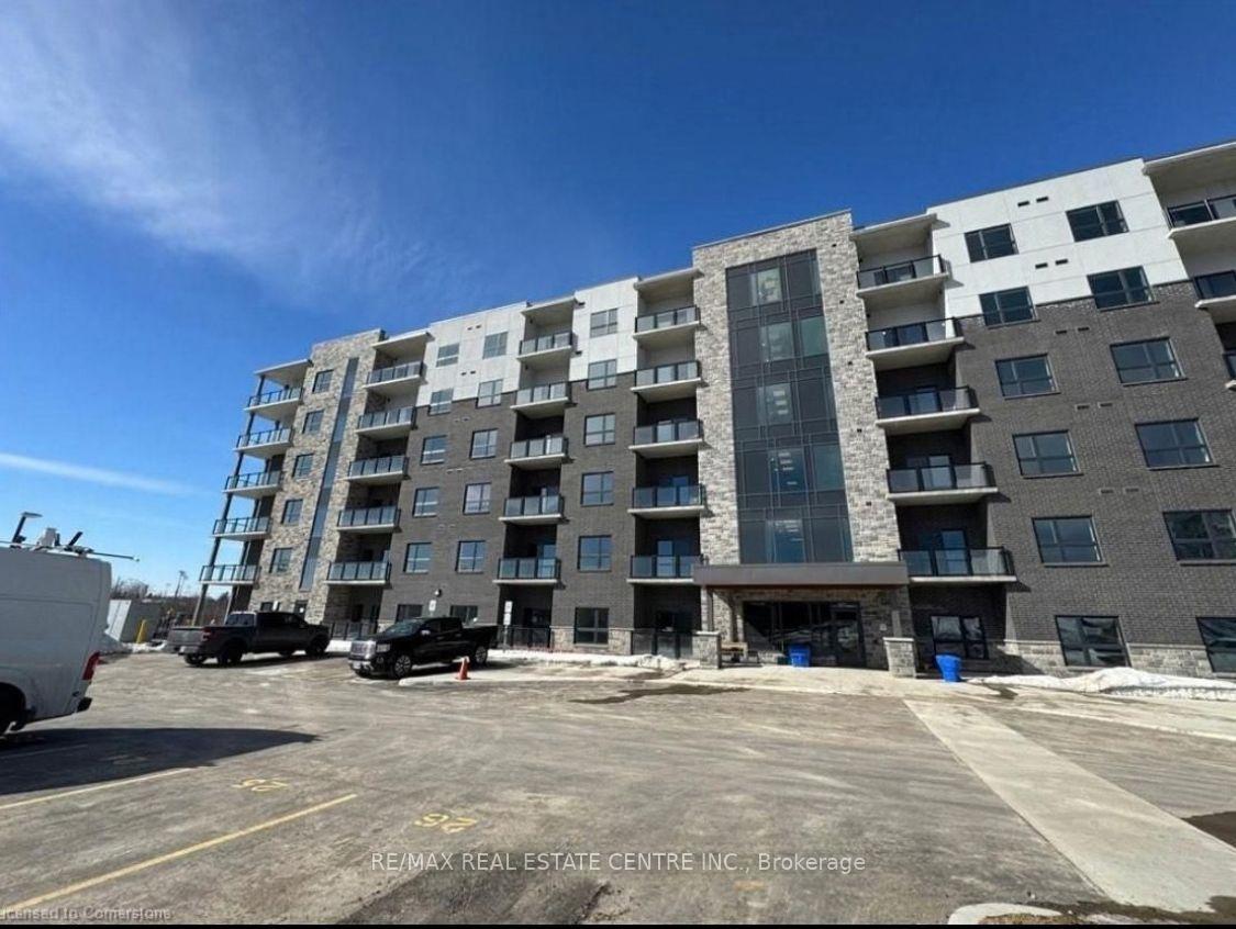 312 - 1000 Lackner Place Kitchener Ontario Canada Sale residential Hemanshu Patel RE/MAX Real Estate Centre Inc., Brokerage *