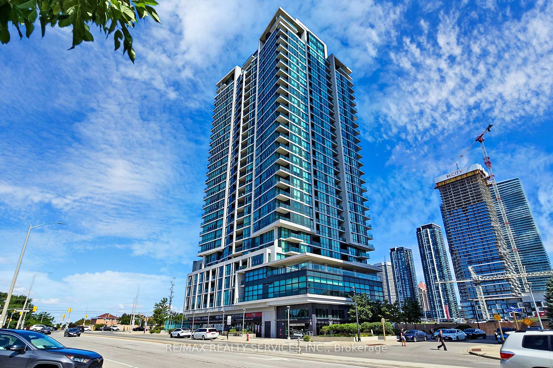 1511 - 3985 Grand Park Drive Mississauga Ontario Canada Rent residential Rich Copley RE/MAX Realty Services Inc., Brokerage*