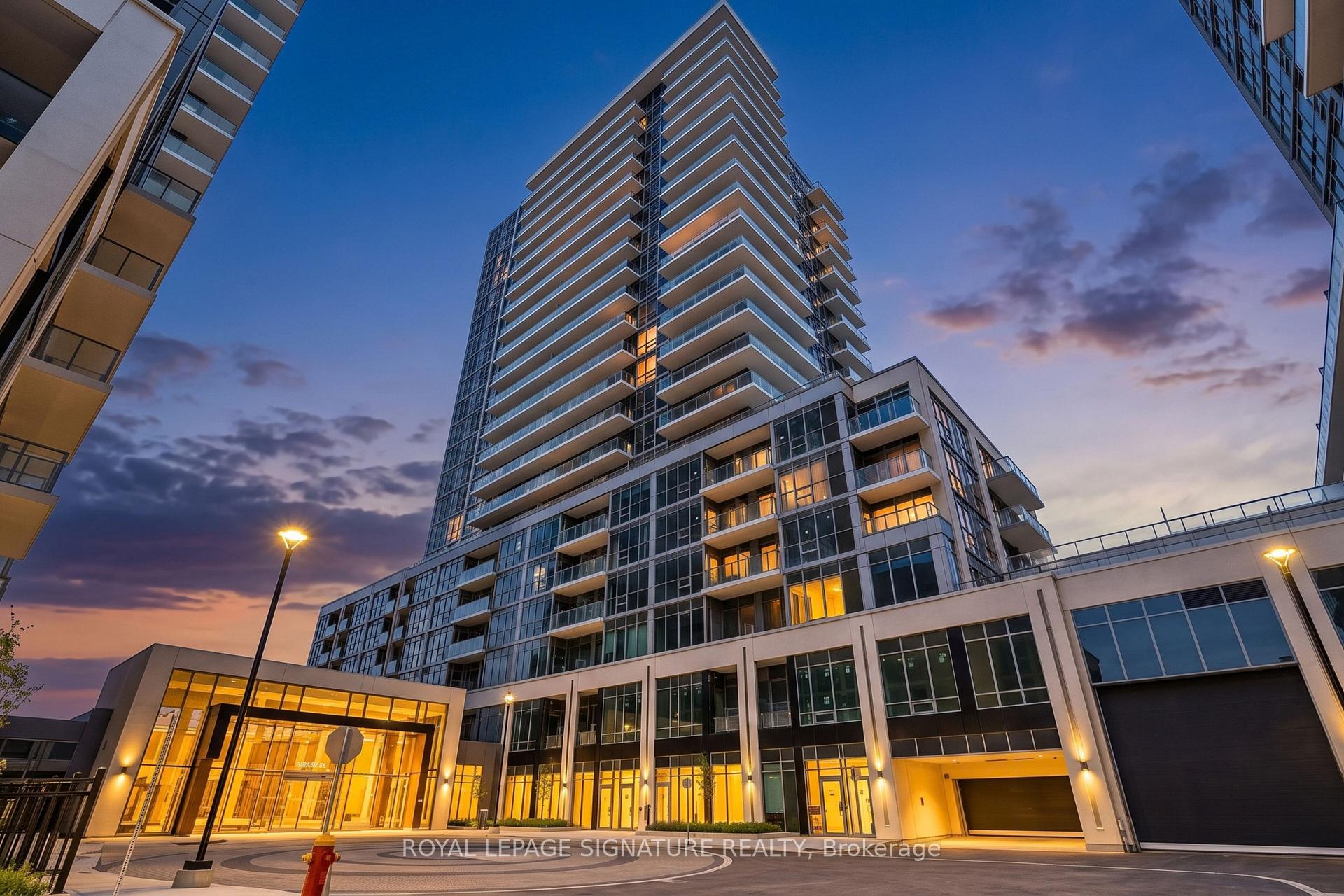 1008A - 115 Nipissing Road Milton Ontario Canada Rent residential Manish Puri ROYAL LEPAGE SIGNATURE REALTY, Brokerage*